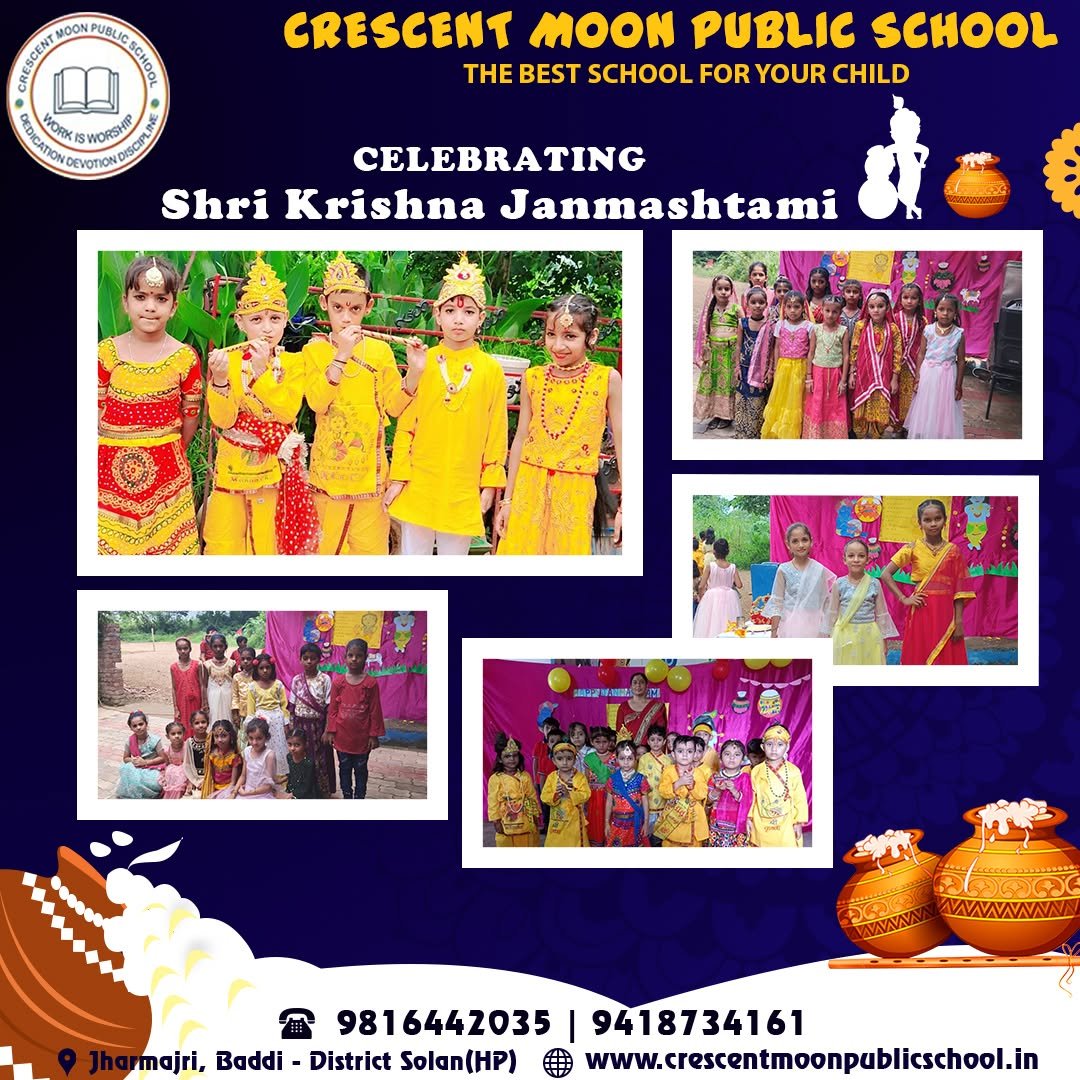 Janmashtami Celebrations