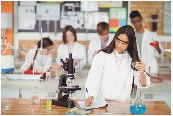 Biology Lab
