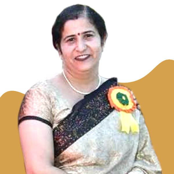 Mrs. Savita Arya - Principal, Crescent Moon Public School, Jharmajri